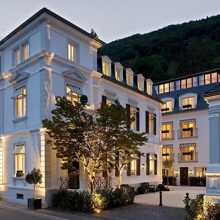 House Of Hutter - Heidelberg Suites & Spa Exterior foto