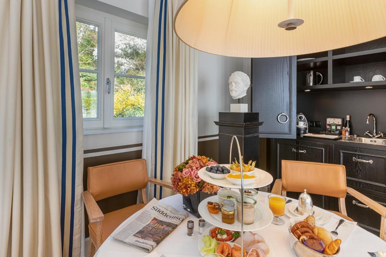House Of Hutter - Heidelberg Suites & Spa Exterior foto