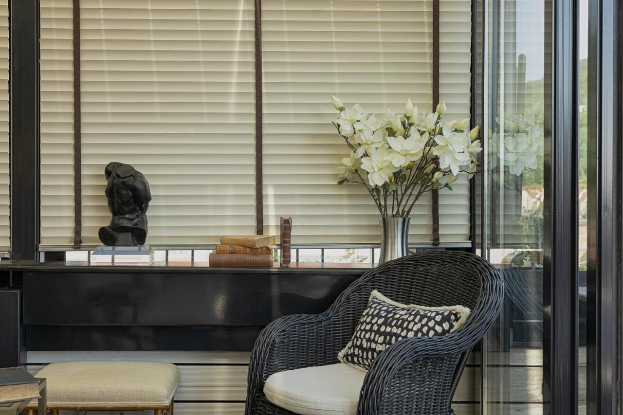 House Of Hutter - Heidelberg Suites & Spa Exterior foto