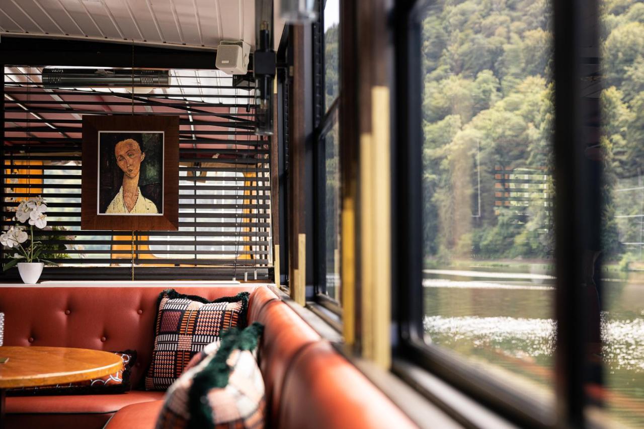 House Of Hutter - Heidelberg Suites & Spa Exterior foto