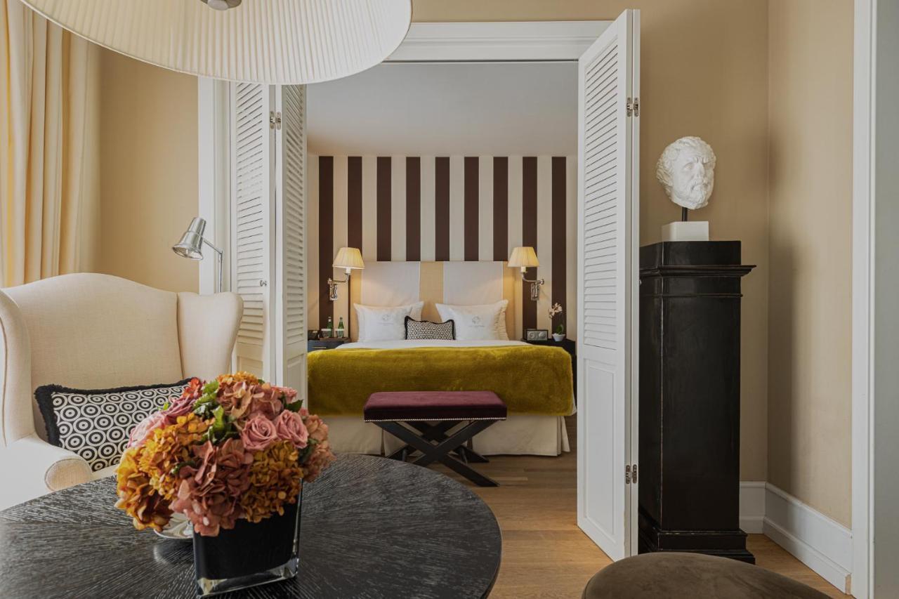 House Of Hutter - Heidelberg Suites & Spa Exterior foto