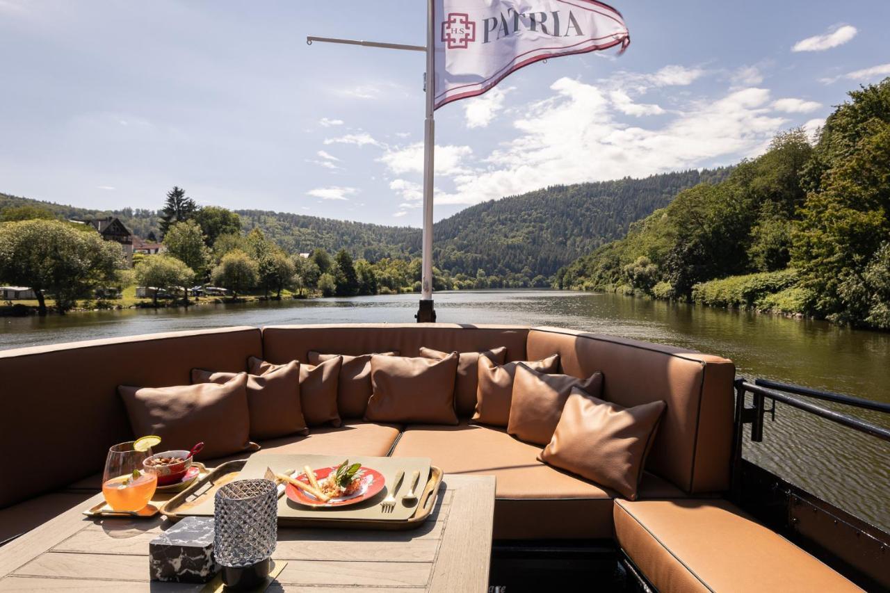 House Of Hutter - Heidelberg Suites & Spa Exterior foto