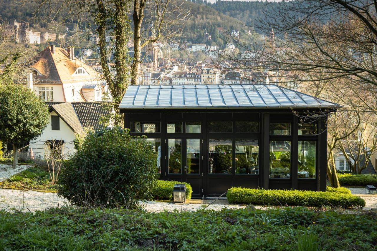House Of Hutter - Heidelberg Suites & Spa Exterior foto