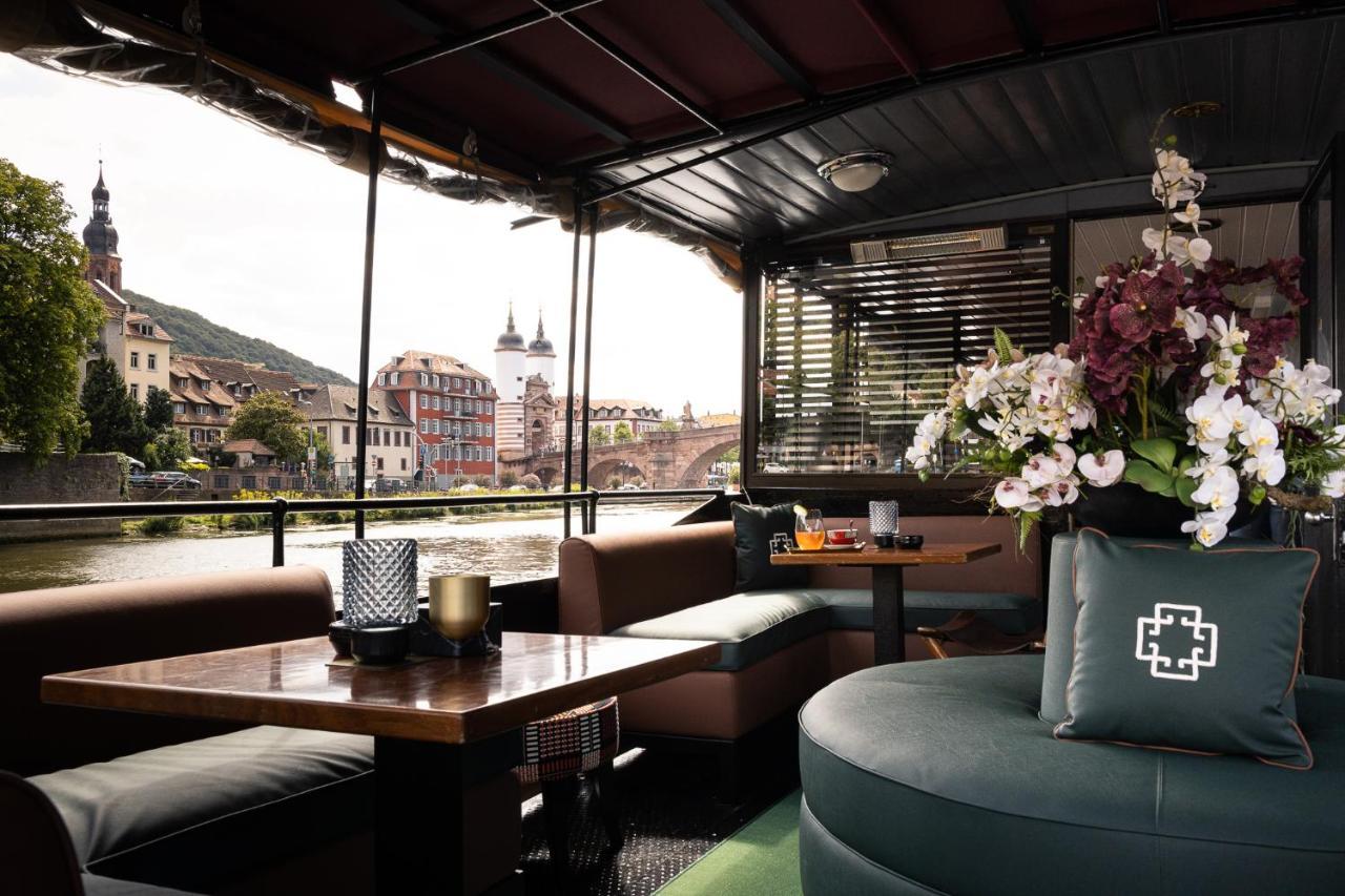 House Of Hutter - Heidelberg Suites & Spa Exterior foto
