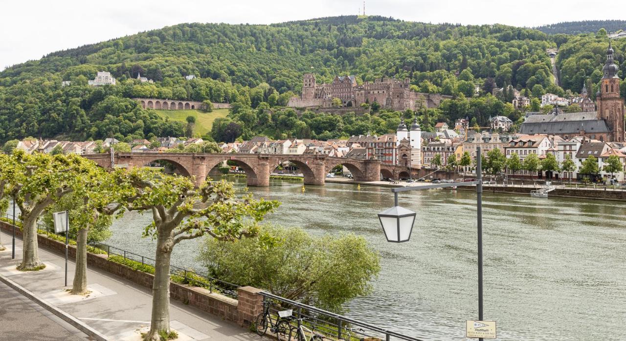 House Of Hutter - Heidelberg Suites & Spa Exterior foto