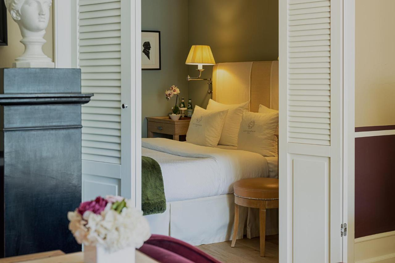 House Of Hutter - Heidelberg Suites & Spa Exterior foto