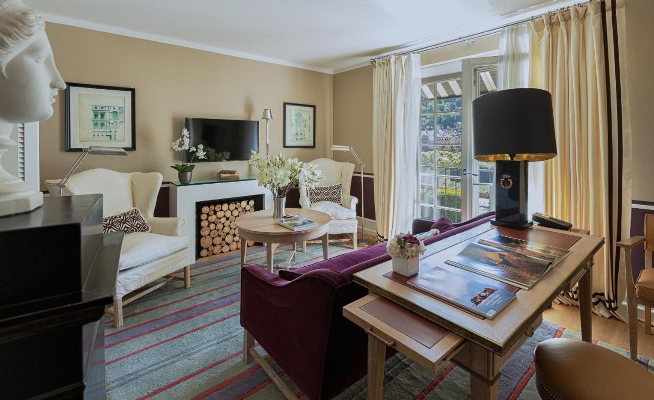 House Of Hutter - Heidelberg Suites & Spa Exterior foto