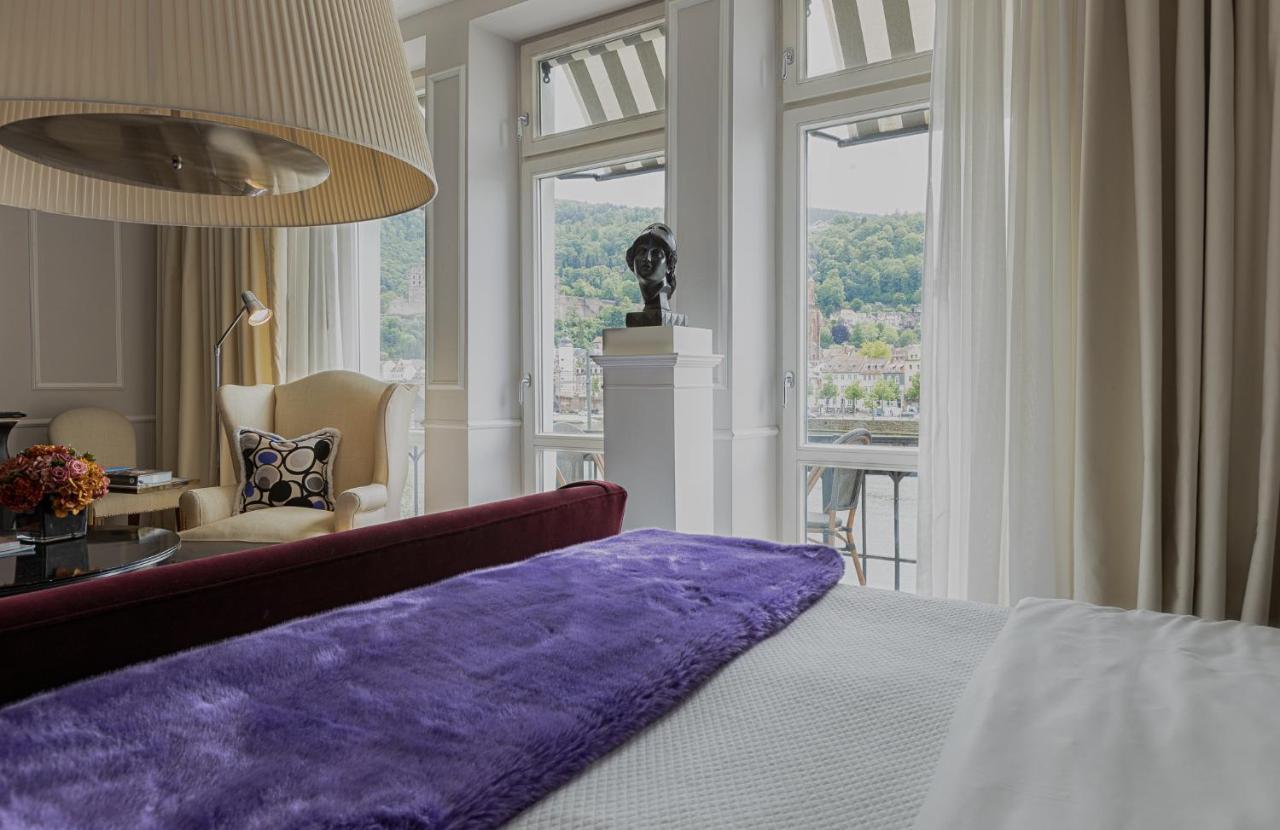 House Of Hutter - Heidelberg Suites & Spa Exterior foto