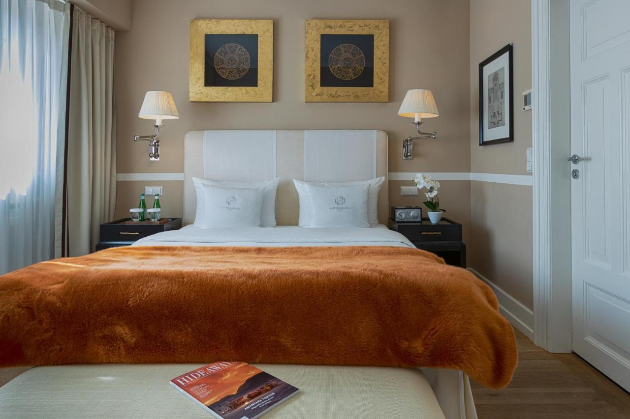 House Of Hutter - Heidelberg Suites & Spa Exterior foto