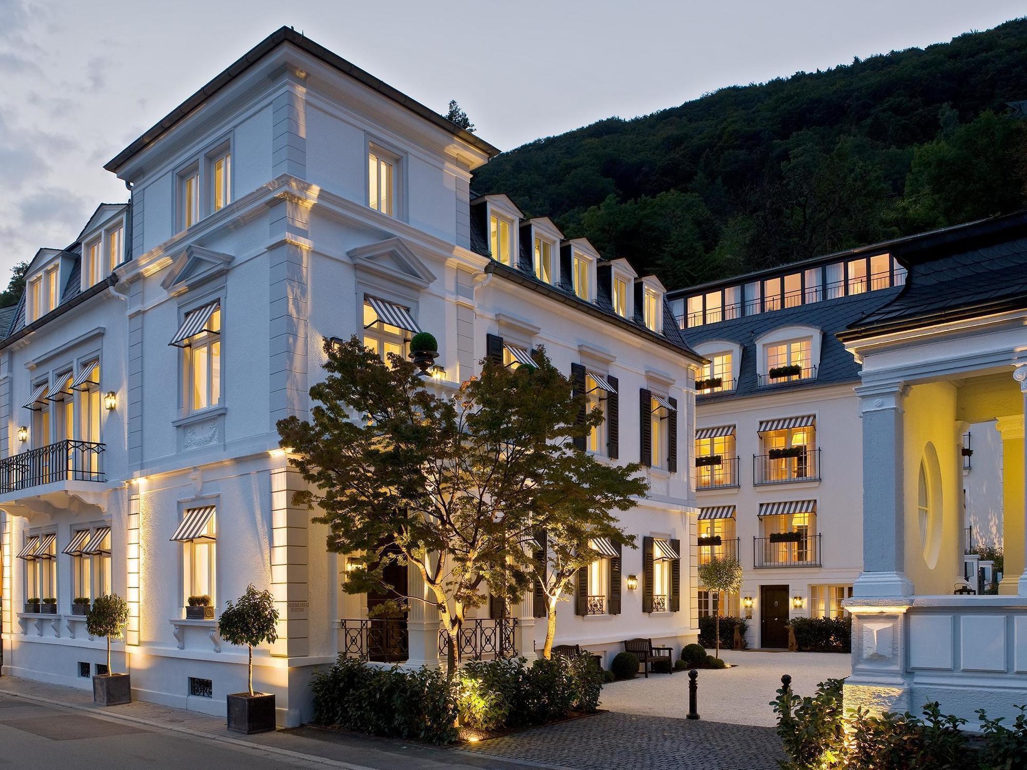 House Of Hutter - Heidelberg Suites & Spa Exterior foto